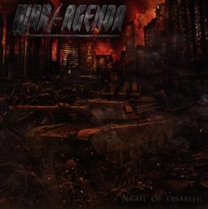 Night Of Disaster - War Agenda