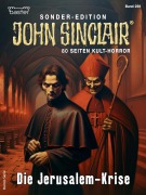 Cover-Bild zum Titel 'John Sinclair Sonder-Edition 265' von 'Jason Dark'