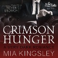 Cover-Bild zum Titel 'Crimson Hunger' von 'Mia Kingsley'