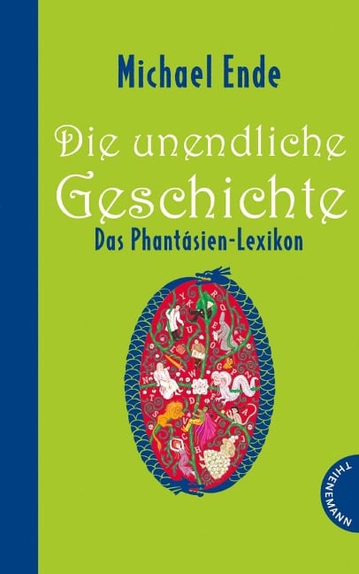 Die unendliche Geschichte - Roman Hocke, Patrick Hocke