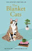 Cover-Bild zum Titel 'The Blanket Cats' von 'Kiyoshi Shigematsu'