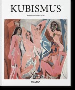 Cover-Bild zum Titel 'Kubismus' von 'Anne Ganteführer-Trier'