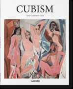 Cover-Bild zum Titel 'Kubismus' von 'Anne Ganteführer-Trier'