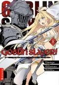 Goblin Slayer! 08 - Kumo Kagyu, Kousuke Kurose, Noboru Kannatuki