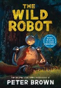 Cover-Bild zum Titel 'The Wild Robot' von 'Peter Brown'