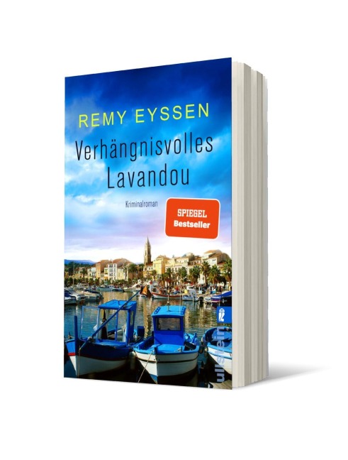 Verhängnisvolles Lavandou - Remy Eyssen