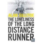 Cover-Bild zum Titel 'The Loneliness of the Long Distance Runner' von 'Alan Sillitoe'