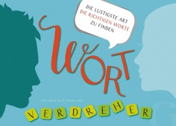 Cover-Bild zum Titel 'Wortverdreher Deutsch' von 'Anna Oppolzer, Stefan Kloss'
