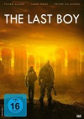 Cover-Bild zum Titel 'The Last Boy' von 'Perry Bhandal, Alex Gobbett, Adam Harvey'