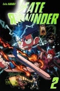 Cover-Bild zum Titel 'Fate Rewinder 2' von 'Futa Kimura'