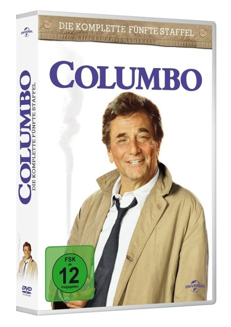 Columbo - 5. Staffel - 