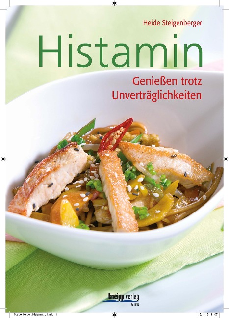Histamin - Heide Steigenberger