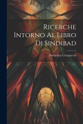 Cover-Bild zum Titel 'Ricerche Intorno Al Libro Di Sindibad' von 'Domenico Comparetti'