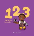 Cover-Bild zum Titel '123 Découvre ton métier!' von ''