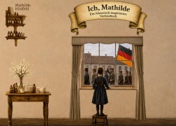 Cover-Bild zum Titel 'Ich, Mathilde' von 'Mathilde Hitzfeld'