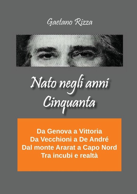 Nato negli anni cinquanta - Gaetano Rizza