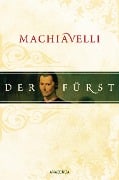 Cover-Bild zum Titel 'Der Fürst' von 'Niccolò Machiavelli'