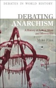Cover-Bild zum Titel 'Debating Anarchism' von 'Mike Finn'