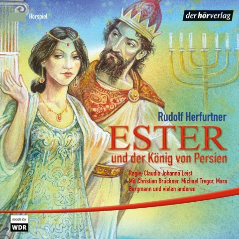 Ester und der König von Persien - Rudolf Herfurtner, Henrik Albrecht