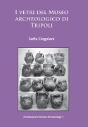 Cover-Bild zum Titel 'I vetri del Museo archeologico di Tripoli' von 'Sofia Cingolani'
