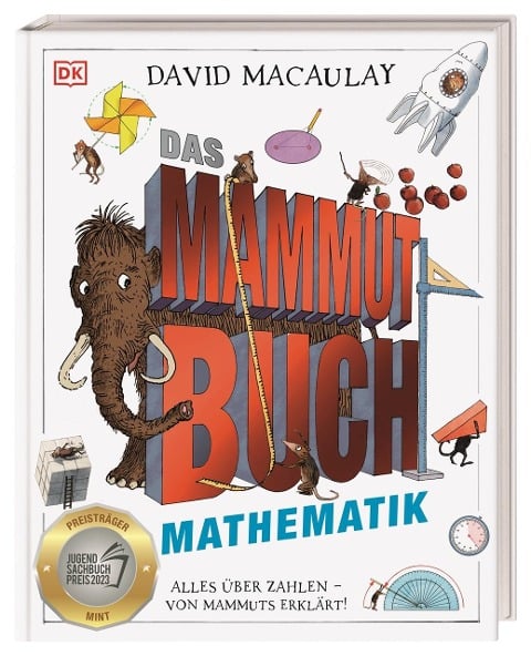 Das Mammut-Buch Mathematik - David Macaulay