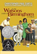 Cover-Bild zum Titel 'Los Watson Van a Birmingham-1963/ Watsons Go to Birmingham-1963' von 'Christopher Paul Curtis'