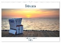 Büsum - Urlaub an der Nordsee (Wandkalender 2025 DIN A3 quer), CALVENDO Monatskalender - Katja Xenikis
