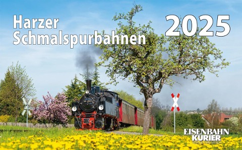Harzer Schmalspurbahnen 2025 - 