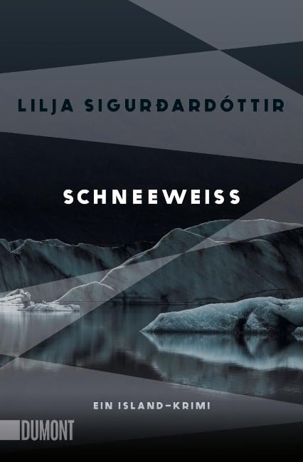 Schneeweiß - Lilja Sigurðardóttir