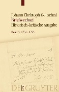 Cover-Bild zum Titel '1734-1735' von ''