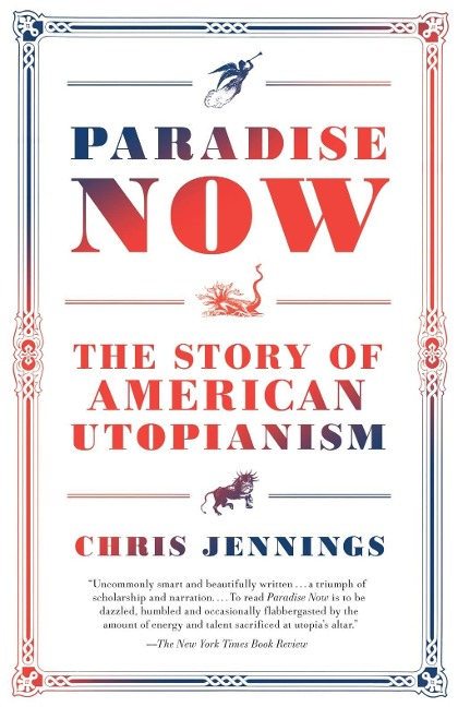 Paradise Now - Chris Jennings