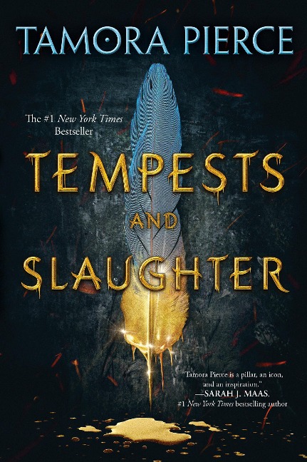 Tempests and Slaughter - Tamora Pierce