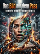 Cover-Bild zum Titel 'Das Bild auf dem Pass' von 'Florian Huber'