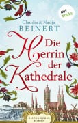 Cover-Bild zum Titel 'Die Herrin der Kathedrale' von 'Claudia Beinert, Nadja Beinert'