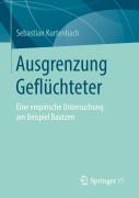 Cover-Bild zum Titel 'Ausgrenzung Geflüchteter' von 'Sebastian Kurtenbach'