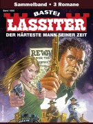Cover-Bild zum Titel 'Lassiter Sammelband 1880' von 'Jack Slade'