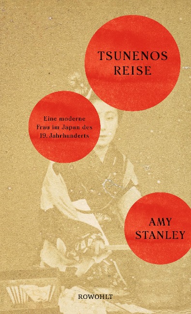 Tsunenos Reise - Amy Stanley