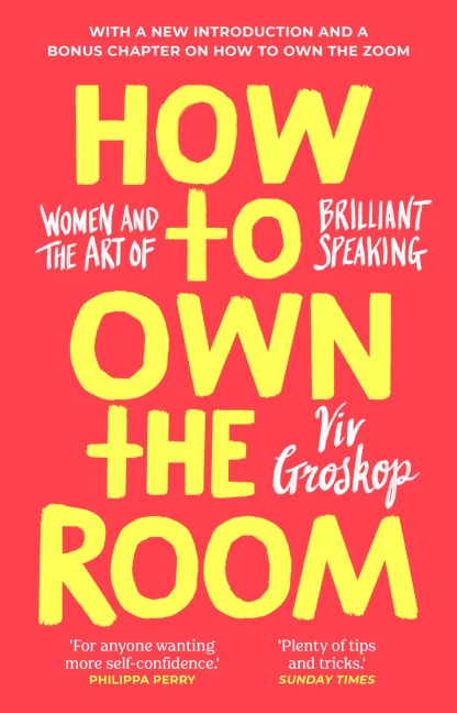 How to Own the Room - Viv Groskop