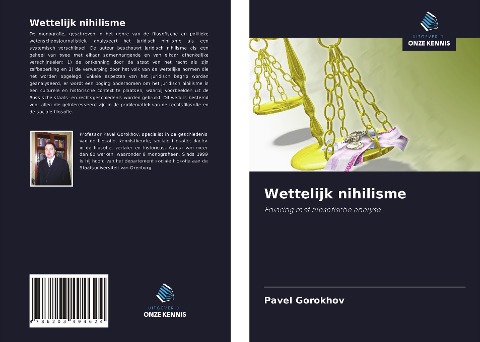 Wettelijk nihilisme - Pavel Gorokhov