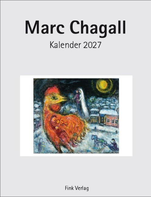 Marc Chagall 2027 - 