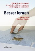 Besser lernen - Hans-Dieter Dumpert, Martin Schuster
