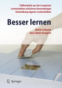 Cover-Bild zum Titel 'Besser lernen' von 'Hans-Dieter Dumpert, Martin Schuster'