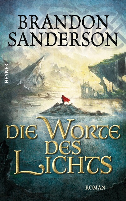 Die Worte des Lichts - Brandon Sanderson
