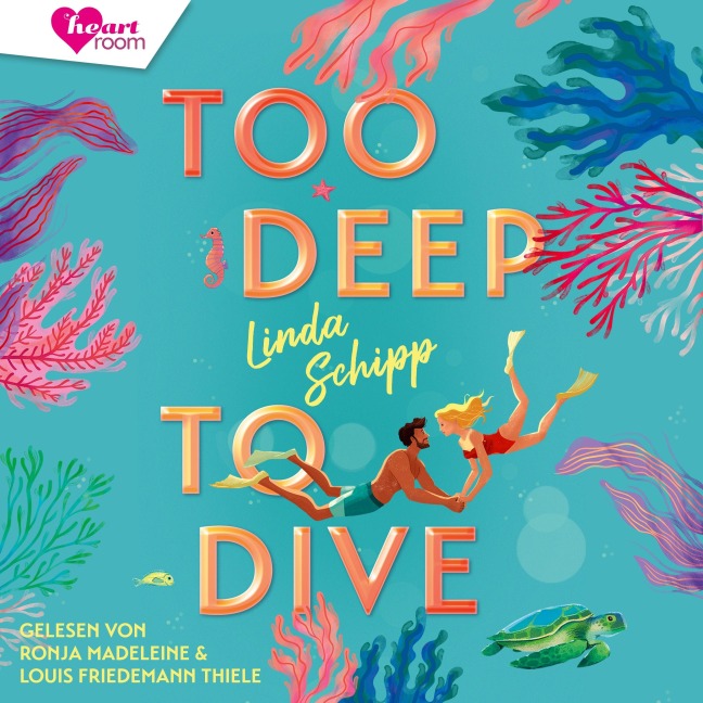 Too deep to dive - Linda Schipp