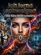 Cover-Bild zum Titel 'Ich lerne schweigen' von 'Johannes Albers'