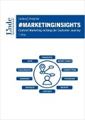 Cover-Bild zum Titel '#marketinginsights' von 'Markus-Maximilian Eiselsberg, Michael Ehrengruber'