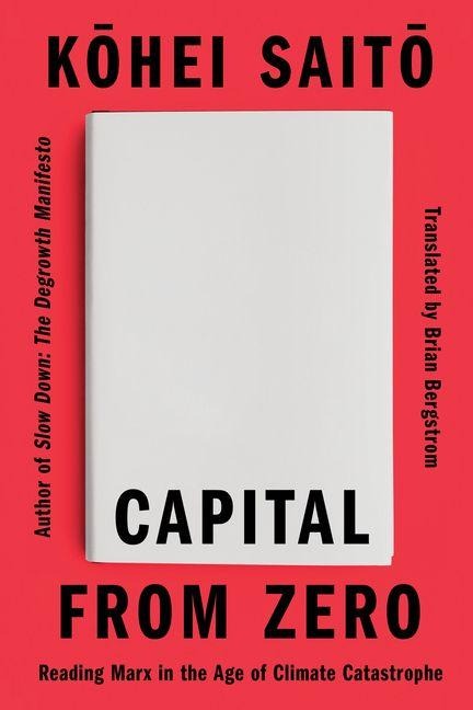 Capital from Zero - Kohei Saito