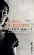 Cover-Bild zum Titel 'Frantumaglia' von 'Elena Ferrante'