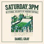 Cover-Bild zum Titel 'Saturday, 3pm' von 'Daniel Gray'