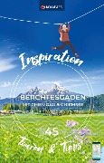 Cover-Bild zum Titel 'KOMPASS Inspiration Berchtesgaden und Chiemgau mit Chiemsee' von ''